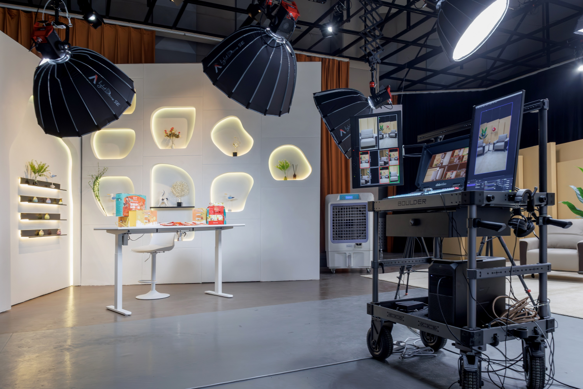 “佳直播”以新媒体直播ks8凯发官方网站的解决方案赋能乌鲁木齐广播电视台融媒体转型升级