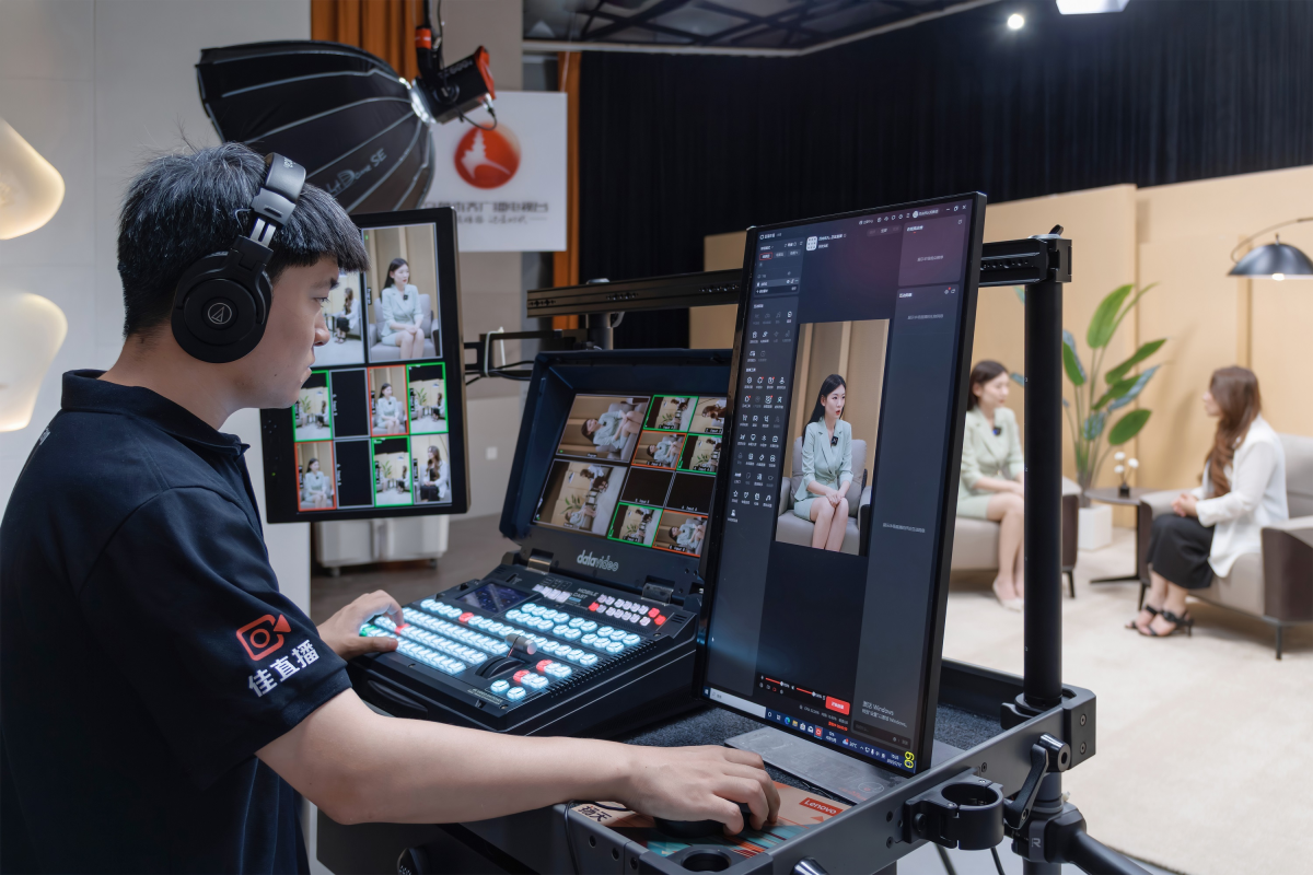 “佳直播”以新媒体直播ks8凯发官方网站的解决方案赋能乌鲁木齐广播电视台融媒体转型升级