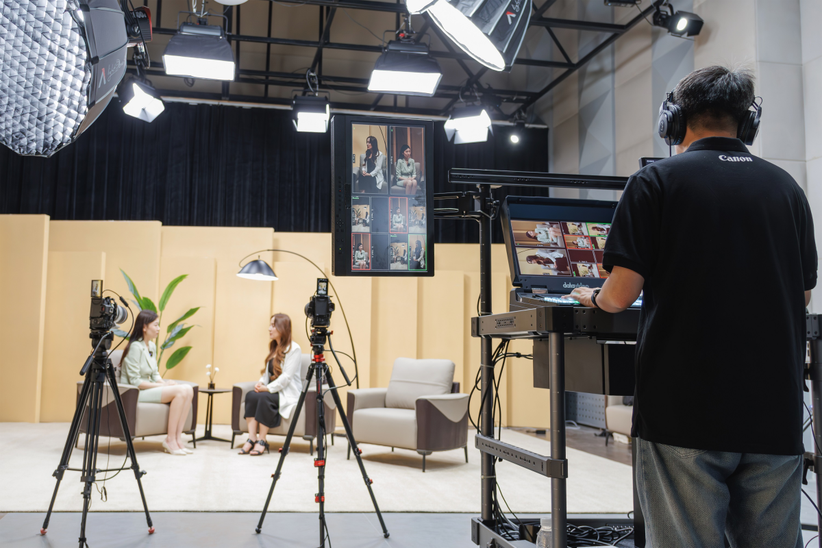 “佳直播”以新媒体直播ks8凯发官方网站的解决方案赋能乌鲁木齐广播电视台融媒体转型升级