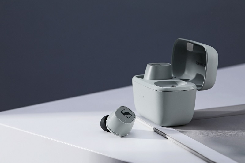 森海塞尔cx 500bt 真无线耳机：好音质 不妥协