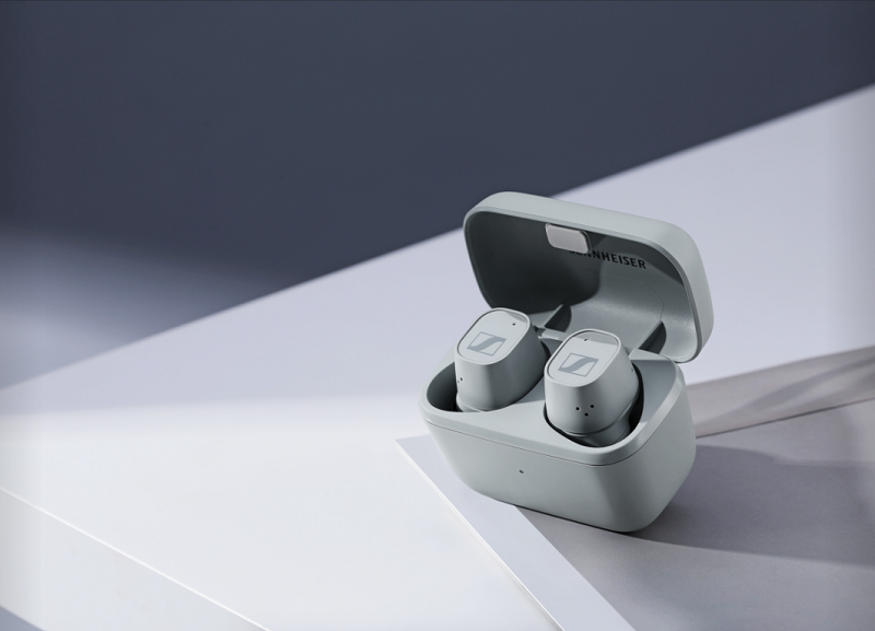 森海塞尔cx 500bt 真无线耳机：好音质 不妥协