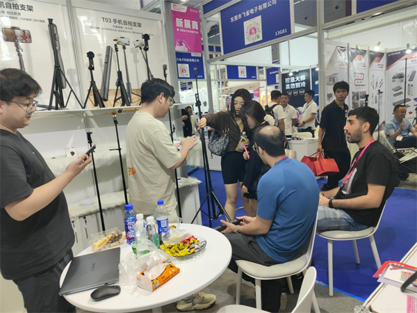 2025深圳礼品展圆满落幕，极胜再启行业新篇